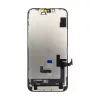 iPhone 16e LCD kijelző + érintő egység fekete H03i (AAA)-8596311280344 2 kép