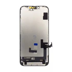 iPhone 16e LCD kijelző + érintő egység fekete H03i (AAA)-8596311280344 2 kép
