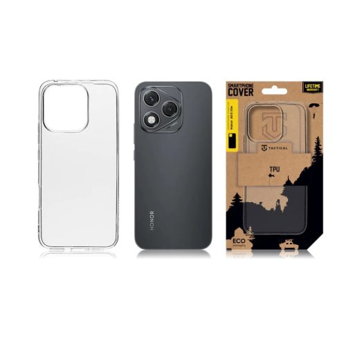  Honor 400 Lite Átlátszó Tactical TPU tok-8596311281099 3 kép