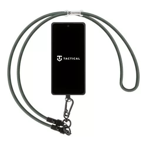Tactical Wire Snake USB-C 1.2m Zöld-8596311282171 4 kép