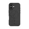  iPhone 17 Aszfalt Tactical MagForce Hyperstealth Sika tok