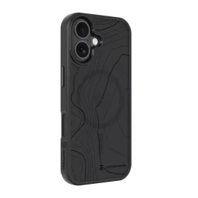  iPhone 17 Aszfalt Tactical MagForce Hyperstealth Sika tok-8596311282294 2 kép