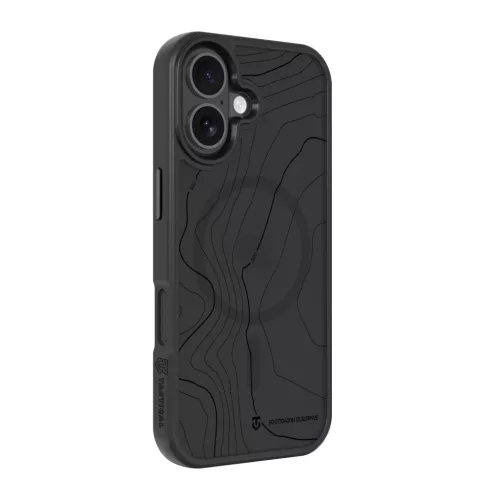  iPhone 17 Aszfalt Tactical MagForce Hyperstealth Sika tok-8596311282294 2 kép