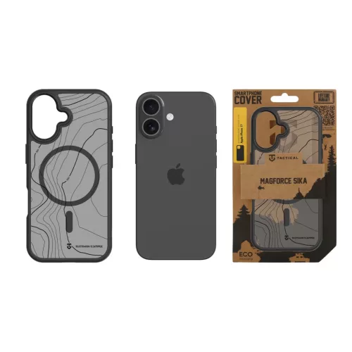  iPhone 17 Aszfalt Tactical MagForce Hyperstealth Sika tok-8596311282294 3 kép