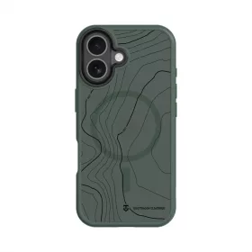    iPhone 17 Forest Green Tactical MagForce Hyperstealth Sika tok