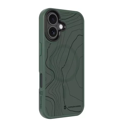  iPhone 17 Forest Green Tactical MagForce Hyperstealth Sika tok-8596311282324 2 kép