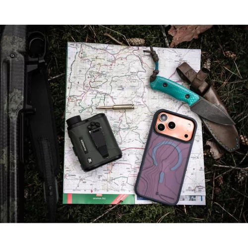  iPhone 17 Forest Green Tactical MagForce Hyperstealth Sika tok-8596311282324 5 kép
