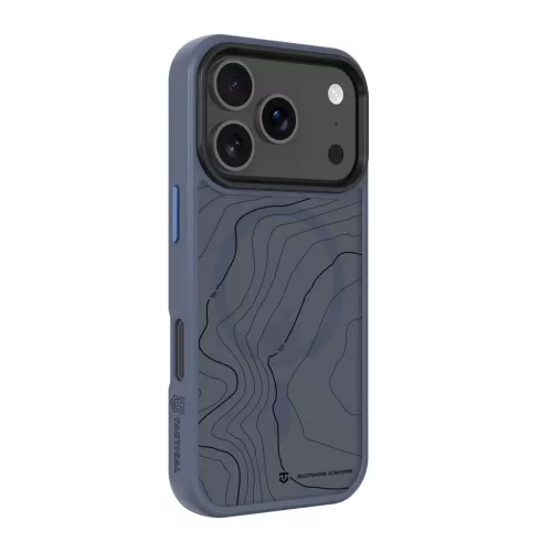  iPhone 17 Pro Deep Blue Tactical MagForce Hyperstealth Sika tok-8596311282416 2 kép