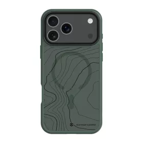  iPhone 17 Pro Max Forest Green Tactical MagForce Hyperstealth Sika Co-8596311282478 1 kép