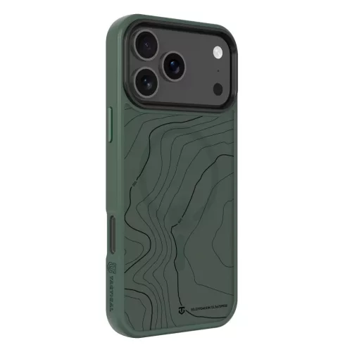  iPhone 17 Pro Max Forest Green Tactical MagForce Hyperstealth Sika Co-8596311282478 2 kép