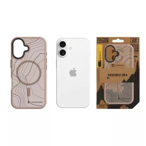 Tactical MagForce Hyperstealth Sika iPhone 16 tok Moucha Moose-8596311282539 3 kép