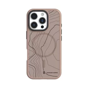   Tactical MagForce Hyperstealth Sika Cover for iPhone 16 Pro Moucha Moose tok