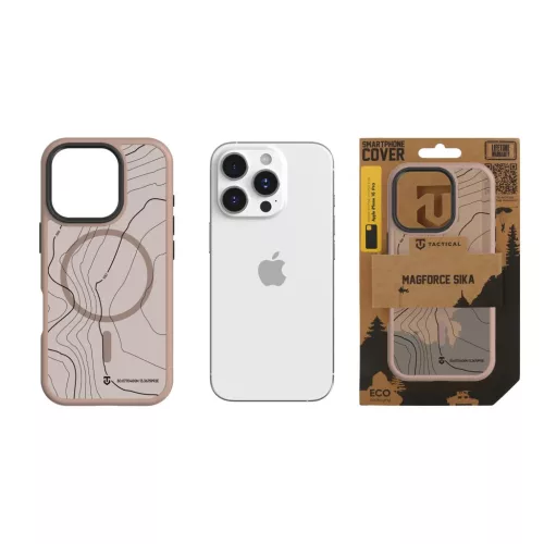 Tactical MagForce Hyperstealth Sika Cover for iPhone 16 Pro Moucha Moo-8596311282584 3 kép