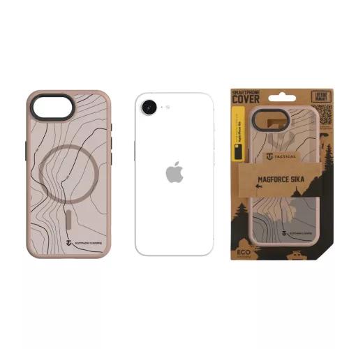 Tactical MagForce Hyperstealth Sika tok iPhone 16e/17e Moucha Moose-8596311282683 3 kép
