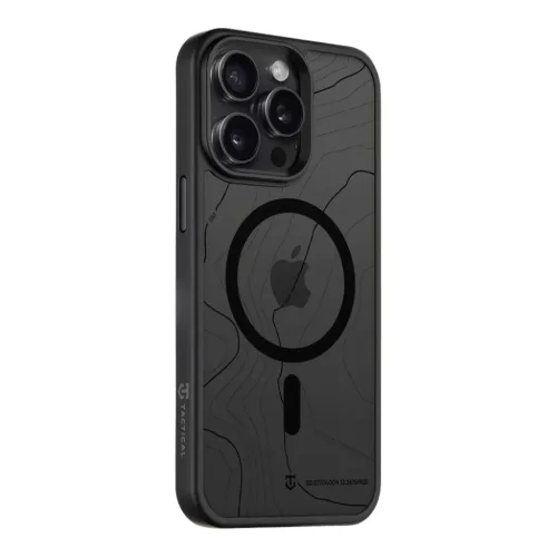  iPhone 15 Pro Max Tactical MagForce Hyperstealth Sika tok Asphalthoz-8596311282799 2 kép