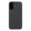 Apple iPhone 17 Fekete Tactical MagForce Aramid tok