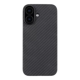 Apple iPhone 17 Fekete Tactical MagForce Aramid tok