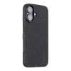 Apple iPhone 17 Fekete Tactical MagForce Aramid tok-8596311283550 2 kép