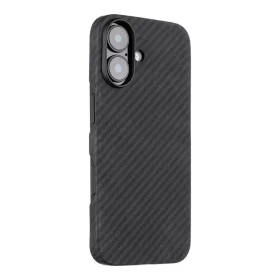 Apple iPhone 17 Fekete Tactical MagForce Aramid tok-8596311283550 2 kép