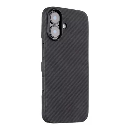 Apple iPhone 17 Fekete Tactical MagForce Aramid tok-8596311283550 2 kép