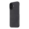 Apple iPhone 17 Fekete Tactical MagForce Aramid tok-8596311283550 3 kép