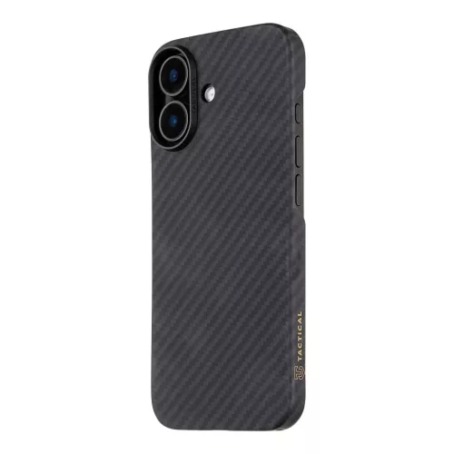 Apple iPhone 17 Fekete Tactical MagForce Aramid tok-8596311283550 3 kép