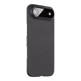 Apple iPhone 17 Air Fekete Tactical MagForce Aramid tok-8596311283567 2 kép