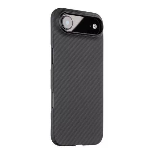 Apple iPhone 17 Air Fekete Tactical MagForce Aramid tok-8596311283567 2 kép