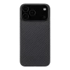 Apple iPhone 17 Pro Max Fekete Tactical MagForce Aramid tok