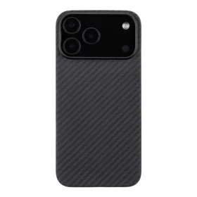 Apple iPhone 17 Pro Max Fekete Tactical MagForce Aramid tok