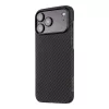Apple iPhone 17 Pro Max Fekete Tactical MagForce Aramid tok-8596311283581 3 kép