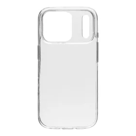  Apple iPhone 17 Pro átlátszó Tactical TPU tok-8596311284618 2 kép