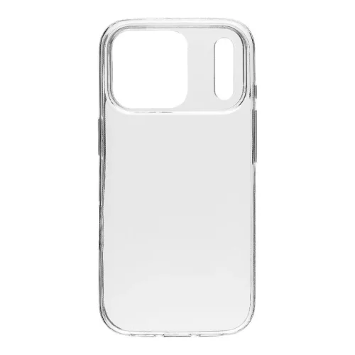  Apple iPhone 17 Pro átlátszó Tactical TPU tok-8596311284618 2 kép