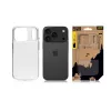  Apple iPhone 17 Pro átlátszó Tactical TPU tok-8596311284618 3 kép