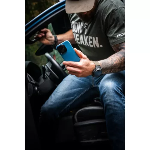  iPhone 17 Pro Max Blue Jay Tactical MagForce Aramid tok-8596311284991 6 kép