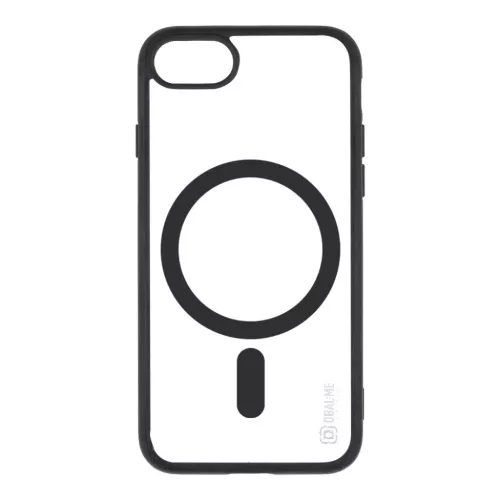  Apple iPhone 7/8/SE2020/SE2022 Fekete OBAL:ME MagNetix Outline tok-8596311285714 2 kép