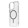  Apple iPhone 16 Pro OBAL:ME MagNetix Limpid Átlátszó Tok