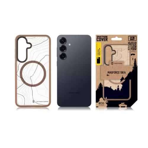 Tactical MagForce Hyperstealth Sika Cover Samsung Galaxy S25 tok-8596311286391 3 kép