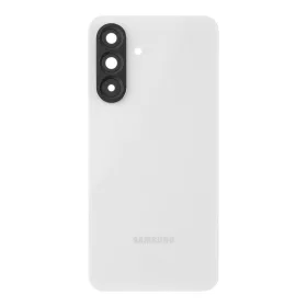    Samsung Galaxy A56 5G hátlap tok világosszürke (Service Pack)