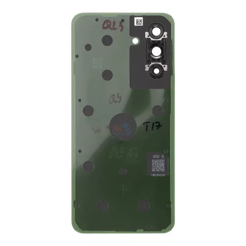  Samsung Galaxy A56 5G hátlap tok világosszürke (Service Pack)-8596311286674 2 kép