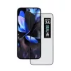  Google Pixel 10/10 Pro fekete OBAL:ME 5D üvegfólia