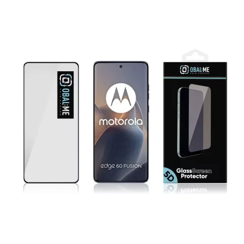 Motorola Edge 60/60 Pro/60 Fusion fekete OBAL:ME 5D üvegfólia-8596311287251 3 kép
