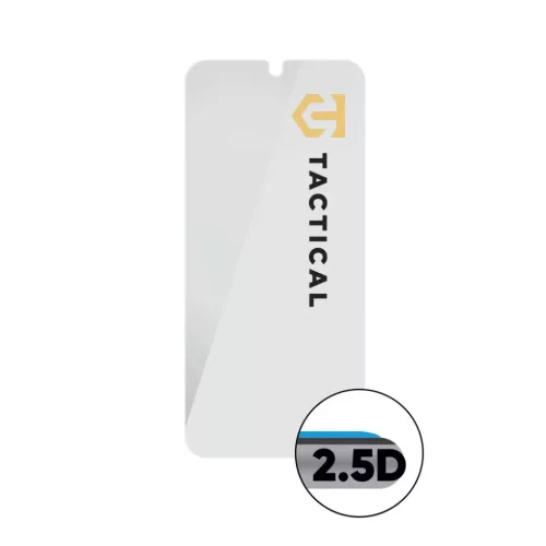 Tactical Glass Shield 2.5D Samsung Galaxy A17 4G/5G üvegfólia-8596311287602 2 kép