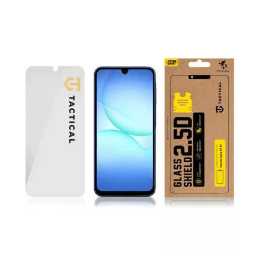 Tactical Glass Shield 2.5D Samsung Galaxy A17 4G/5G üvegfólia-8596311287602 3 kép