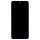 Motorola G56 LCD Kijelző + Érintőpanel + Előlapi Borítás Ragyogó Kék (Szervíz csomag)