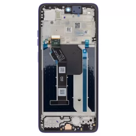 Motorola G56 LCD Kijelző + Érintőpanel + Előlapi Borítás Ragyog�-8596311287930 2 kép