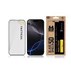 Tactical Glass Shield Privacy Stealth 5D for Apple iPhone 16 Pro/17 Bl-8596311288425 3 kép