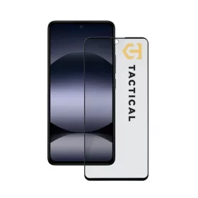    Xiaomi Redmi Note 14 4G Tactical Glass Shield Privacy Stealth 5D üvegfólia