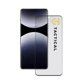   Tactical Glass Shield Privacy Stealth 5D Xiaomi Redmi Note 14 Pro 4G üvegfólia