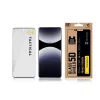 Tactical Glass Shield Privacy Stealth 5D Xiaomi Redmi Note 14 Pro 4G �-8596311288616 3 kép